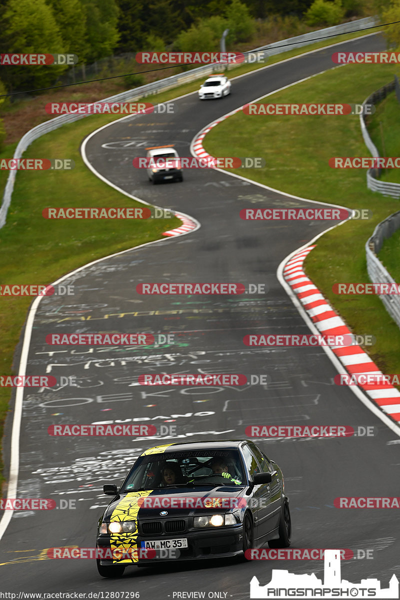 Bild #12807296 - Touristenfahrten Nürburgring Nordschleife (23.05.2021)