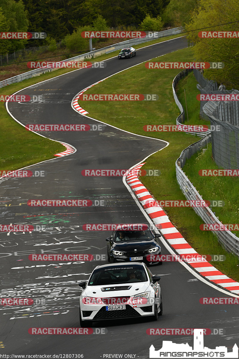 Bild #12807306 - Touristenfahrten Nürburgring Nordschleife (23.05.2021)