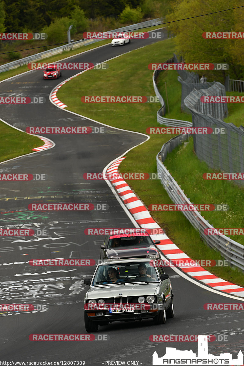 Bild #12807309 - Touristenfahrten Nürburgring Nordschleife (23.05.2021)