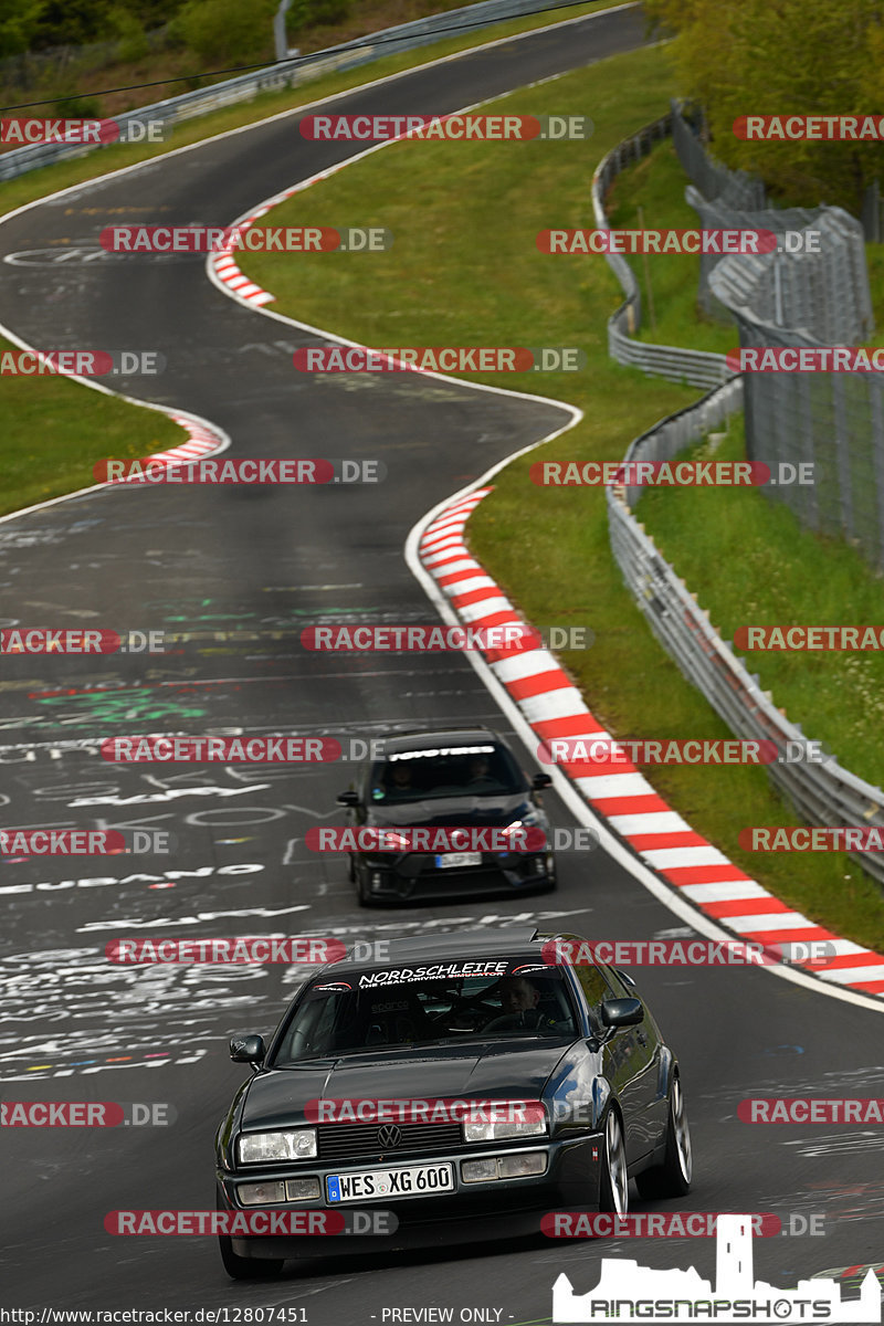 Bild #12807451 - Touristenfahrten Nürburgring Nordschleife (23.05.2021)