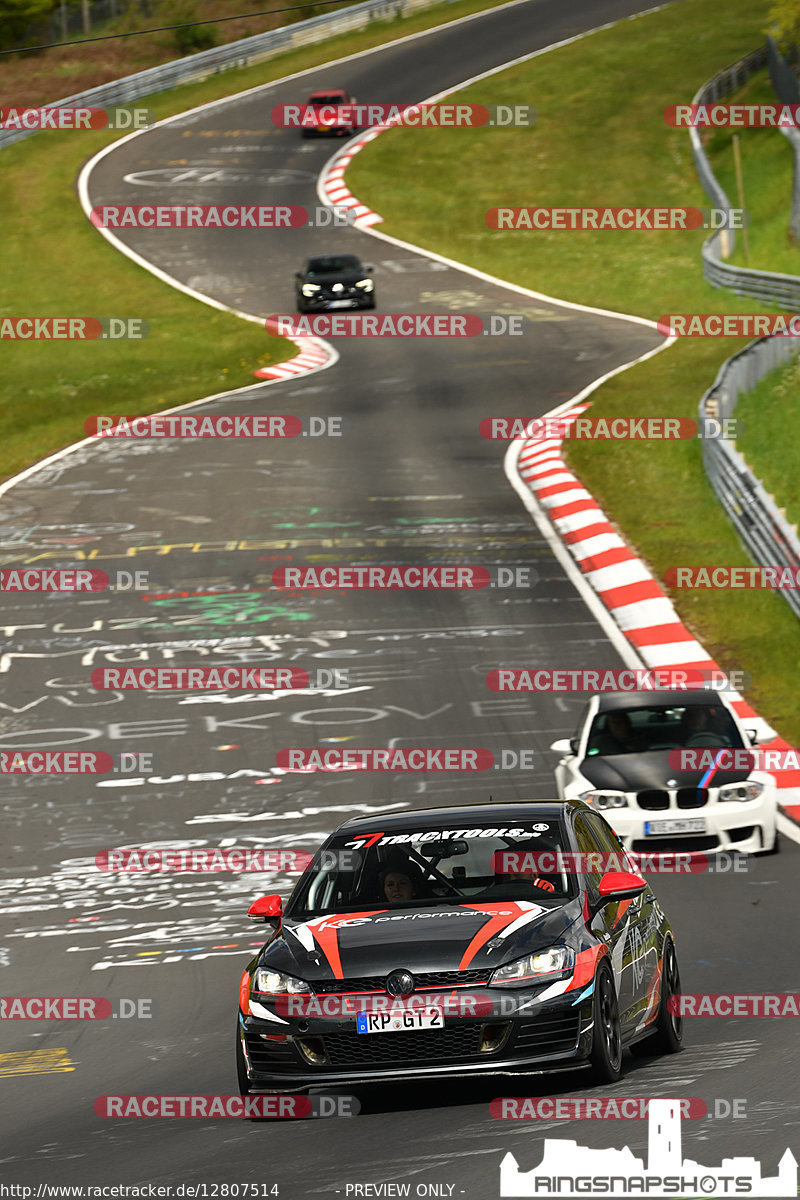 Bild #12807514 - Touristenfahrten Nürburgring Nordschleife (23.05.2021)