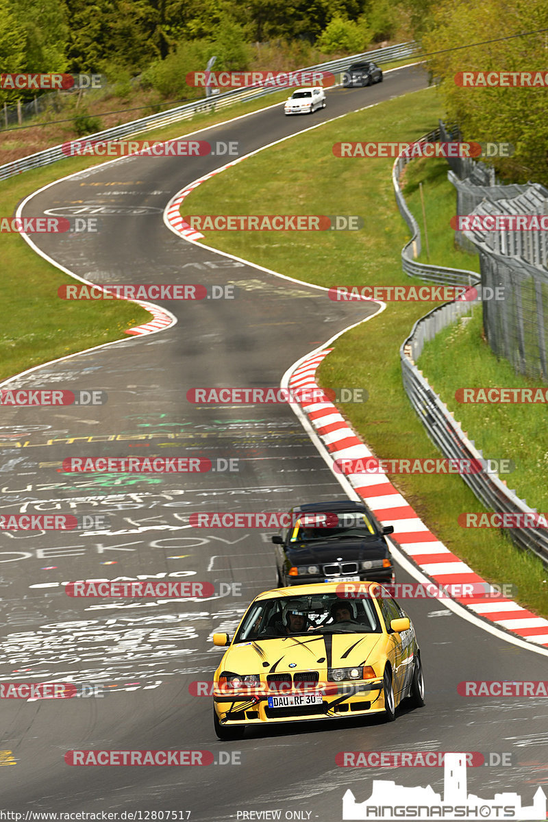 Bild #12807517 - Touristenfahrten Nürburgring Nordschleife (23.05.2021)