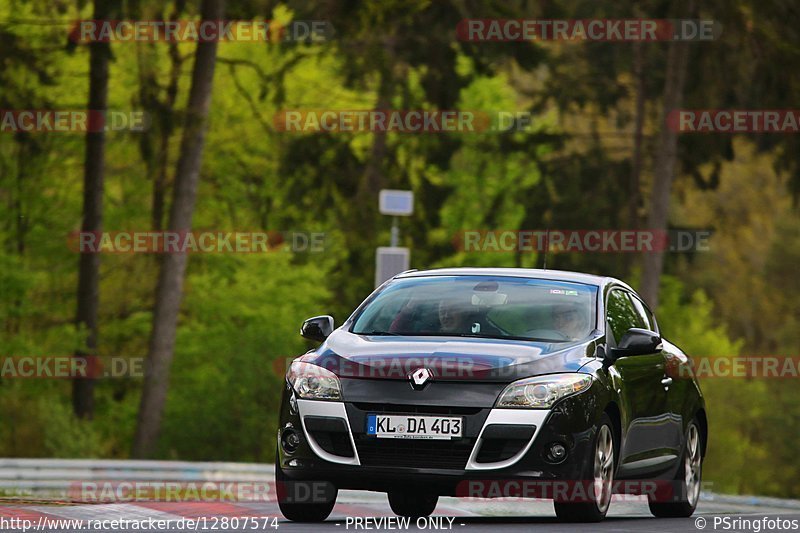 Bild #12807574 - Touristenfahrten Nürburgring Nordschleife (23.05.2021)