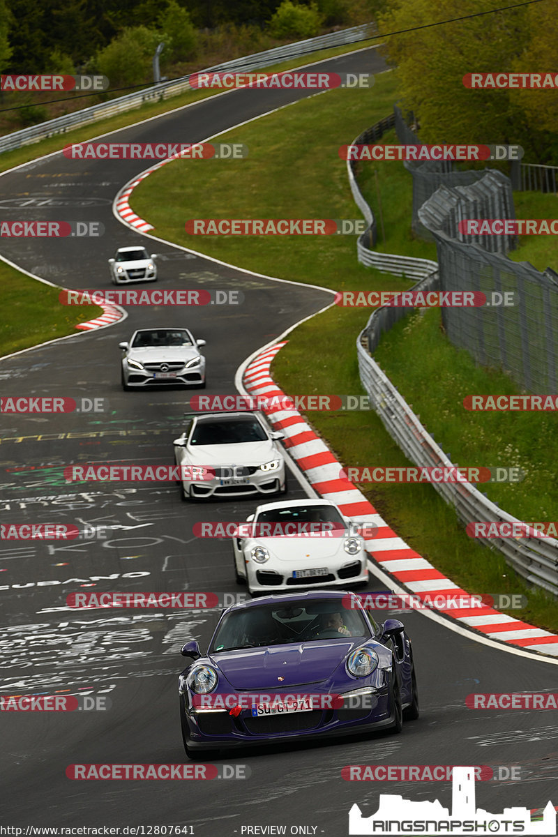 Bild #12807641 - Touristenfahrten Nürburgring Nordschleife (23.05.2021)