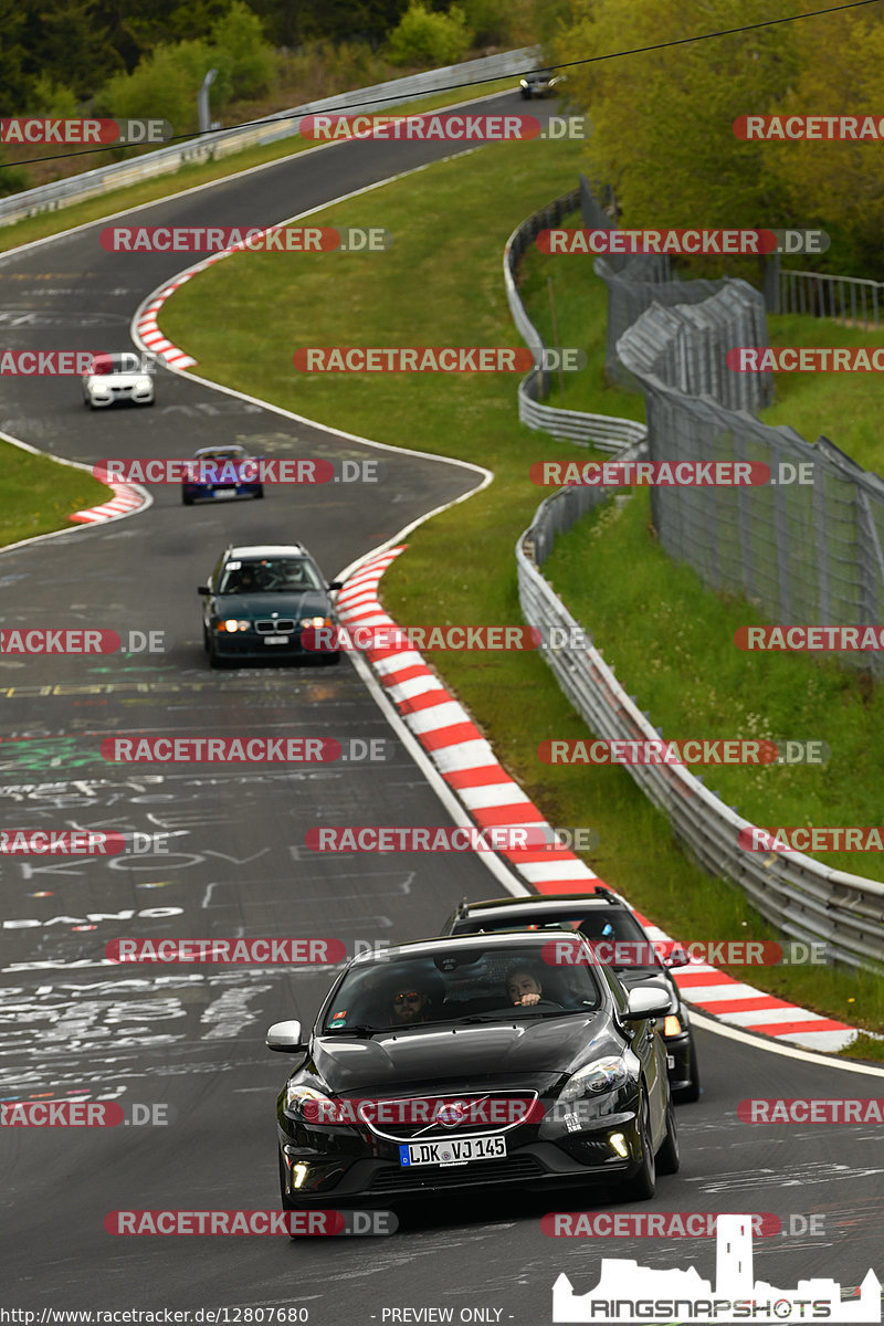 Bild #12807680 - Touristenfahrten Nürburgring Nordschleife (23.05.2021)