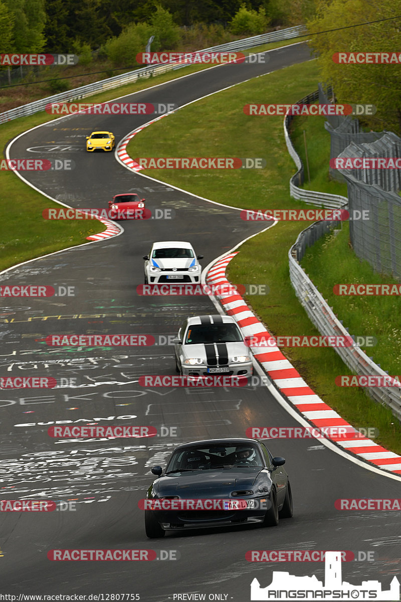 Bild #12807755 - Touristenfahrten Nürburgring Nordschleife (23.05.2021)