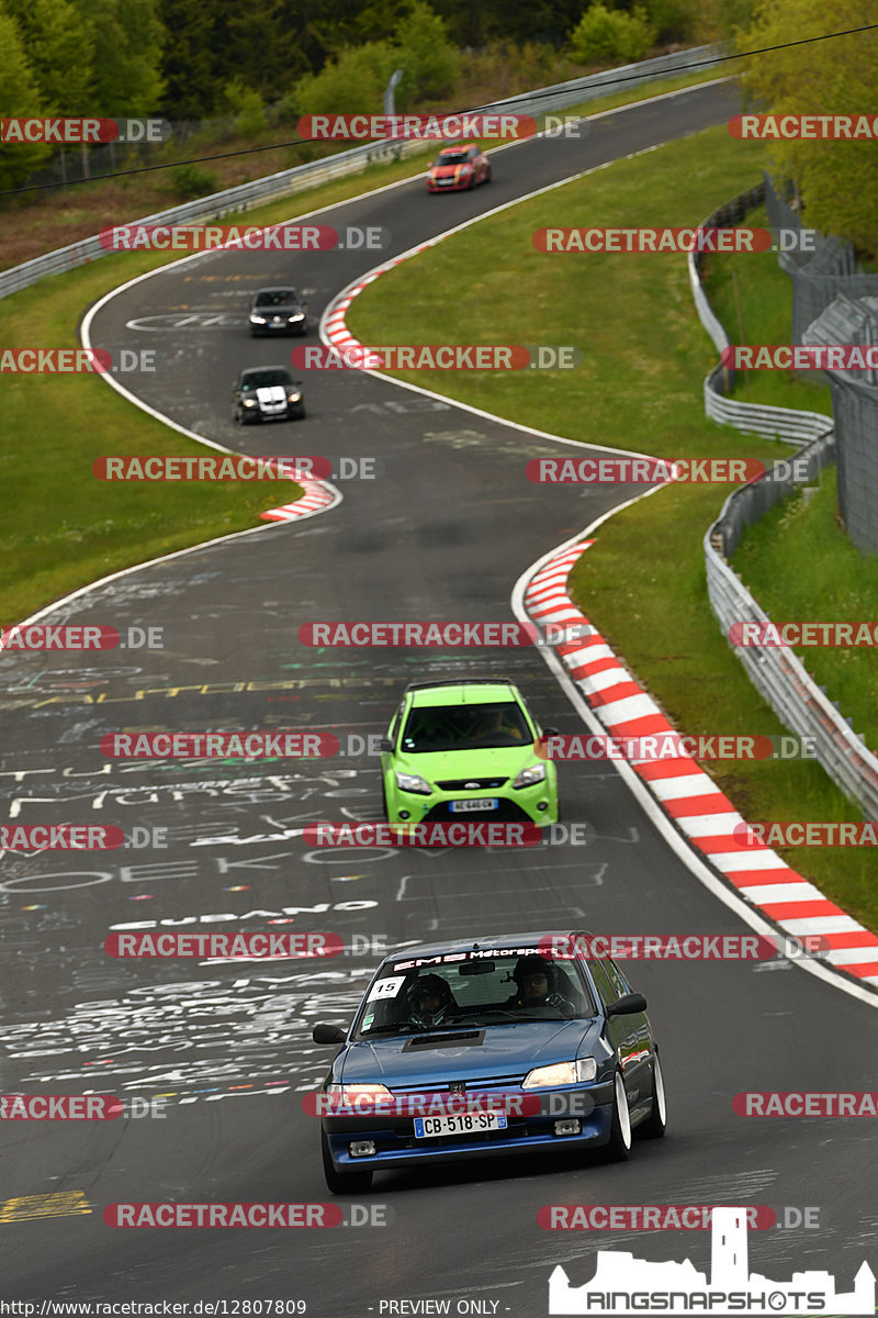 Bild #12807809 - Touristenfahrten Nürburgring Nordschleife (23.05.2021)