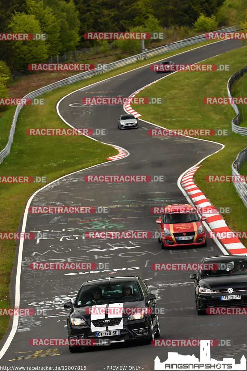 Bild #12807816 - Touristenfahrten Nürburgring Nordschleife (23.05.2021)