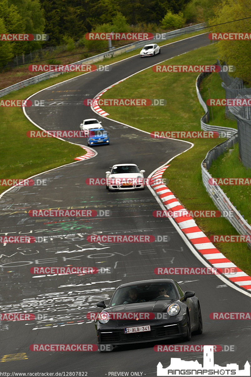 Bild #12807822 - Touristenfahrten Nürburgring Nordschleife (23.05.2021)