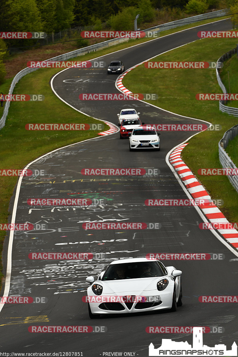 Bild #12807851 - Touristenfahrten Nürburgring Nordschleife (23.05.2021)