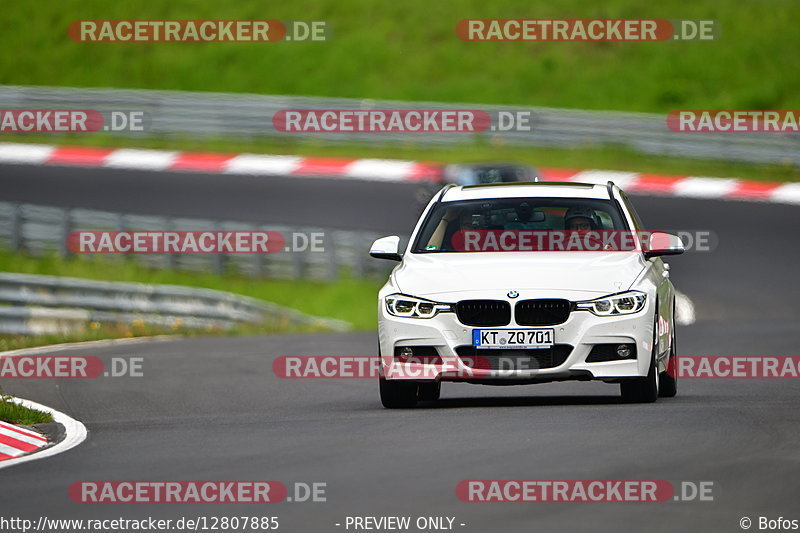 Bild #12807885 - Touristenfahrten Nürburgring Nordschleife (23.05.2021)