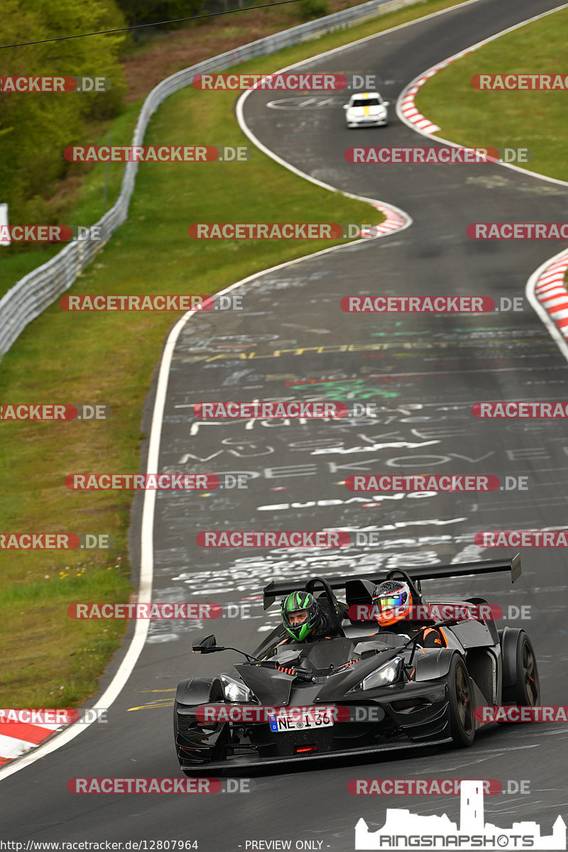 Bild #12807964 - Touristenfahrten Nürburgring Nordschleife (23.05.2021)