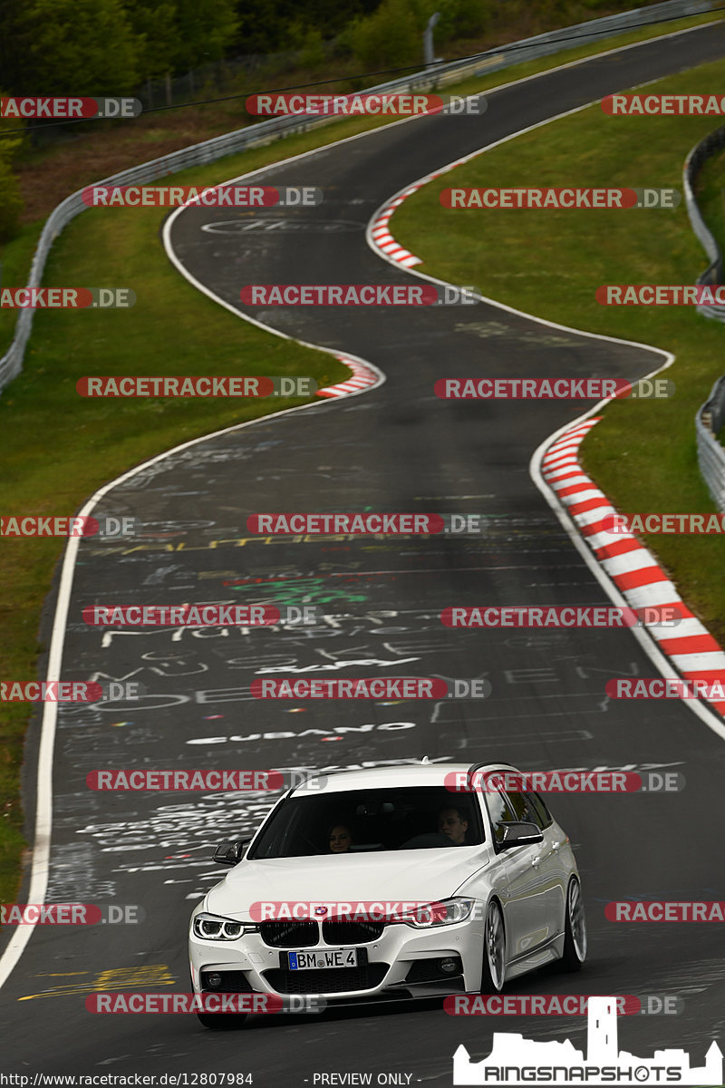 Bild #12807984 - Touristenfahrten Nürburgring Nordschleife (23.05.2021)