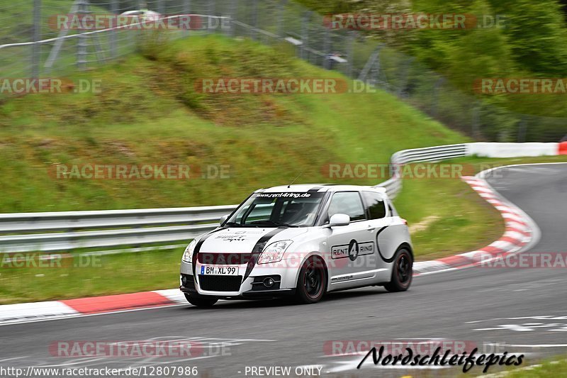 Bild #12807986 - Touristenfahrten Nürburgring Nordschleife (23.05.2021)