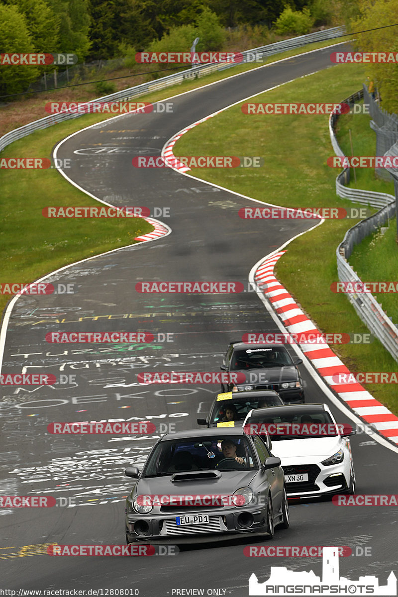 Bild #12808010 - Touristenfahrten Nürburgring Nordschleife (23.05.2021)