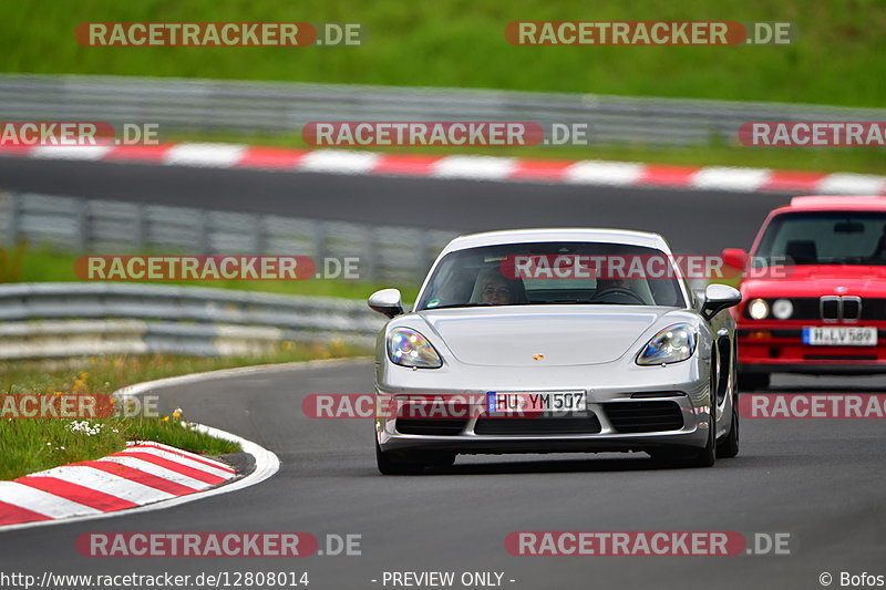 Bild #12808014 - Touristenfahrten Nürburgring Nordschleife (23.05.2021)