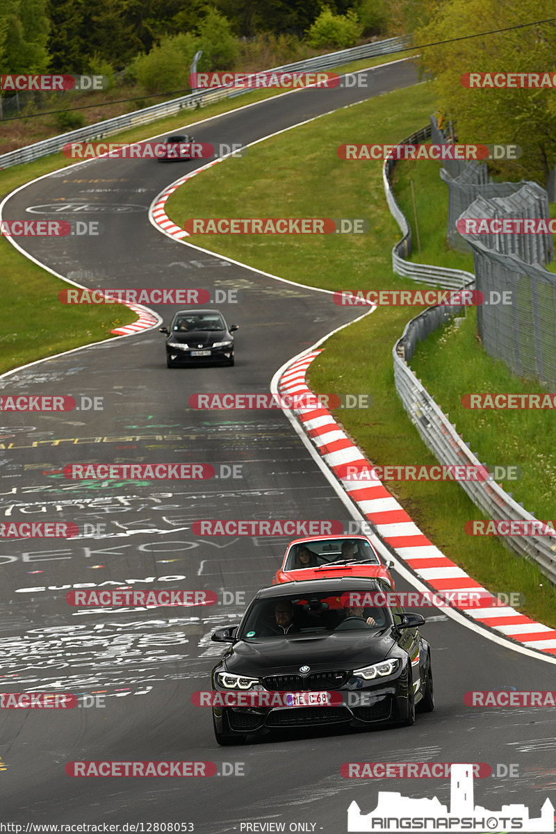 Bild #12808053 - Touristenfahrten Nürburgring Nordschleife (23.05.2021)