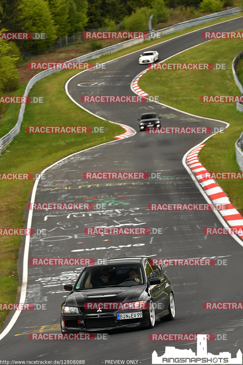 Bild #12808088 - Touristenfahrten Nürburgring Nordschleife (23.05.2021)