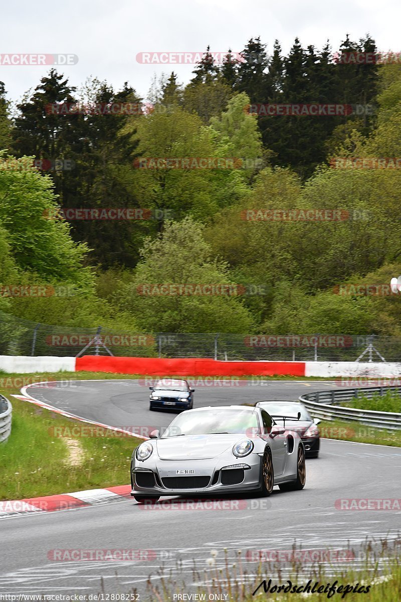 Bild #12808252 - Touristenfahrten Nürburgring Nordschleife (23.05.2021)