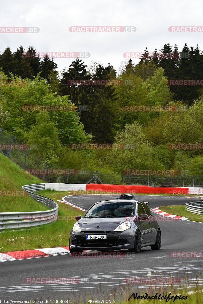 Bild #12808341 - Touristenfahrten Nürburgring Nordschleife (23.05.2021)