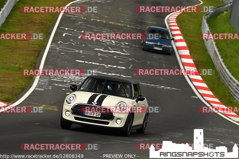 Bild #12808349 - Touristenfahrten Nürburgring Nordschleife (23.05.2021)