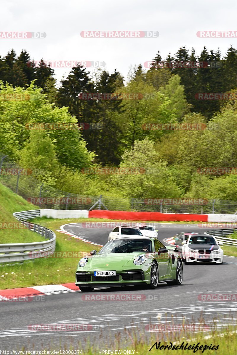 Bild #12808374 - Touristenfahrten Nürburgring Nordschleife (23.05.2021)