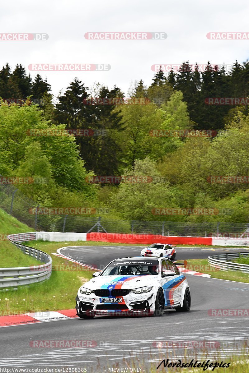 Bild #12808385 - Touristenfahrten Nürburgring Nordschleife (23.05.2021)