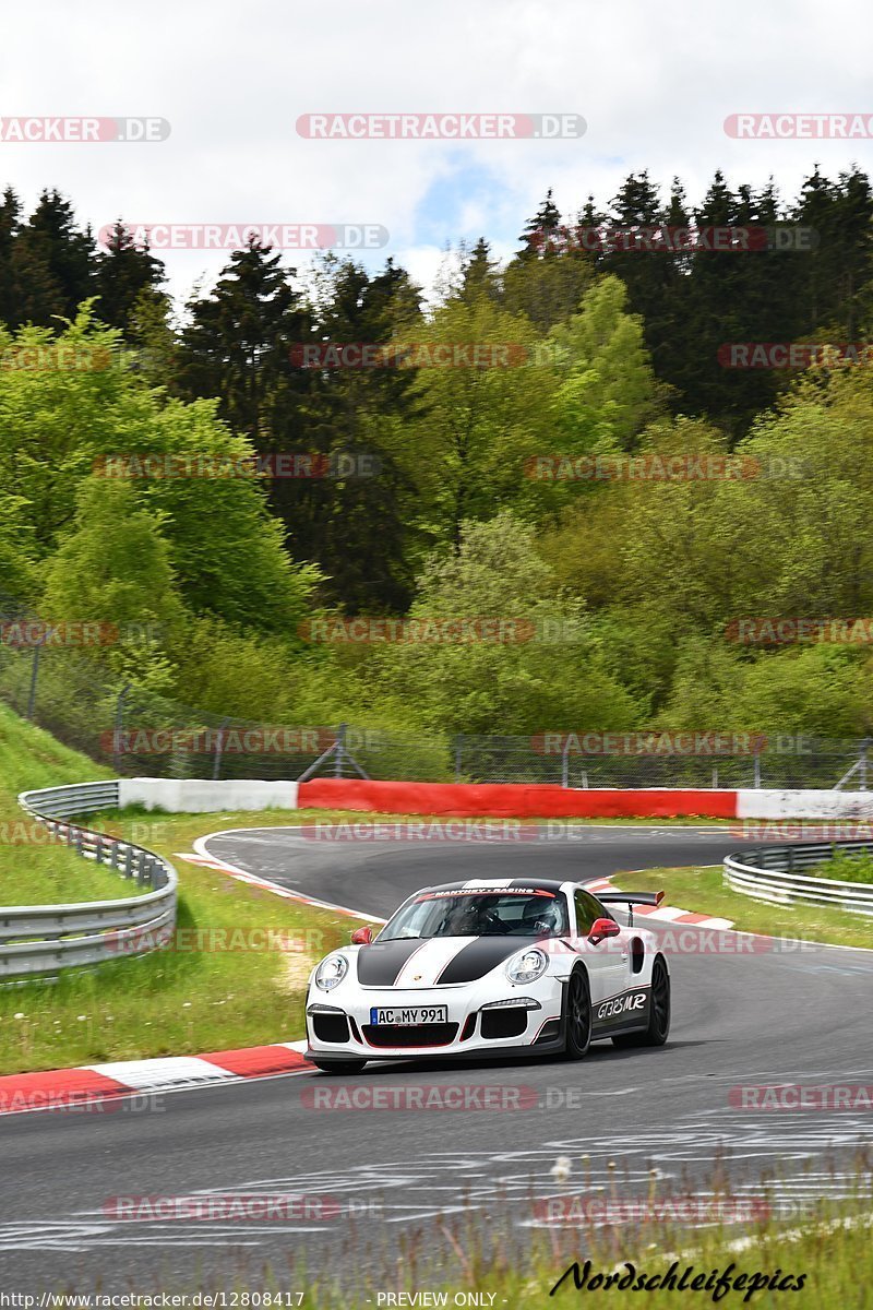 Bild #12808417 - Touristenfahrten Nürburgring Nordschleife (23.05.2021)