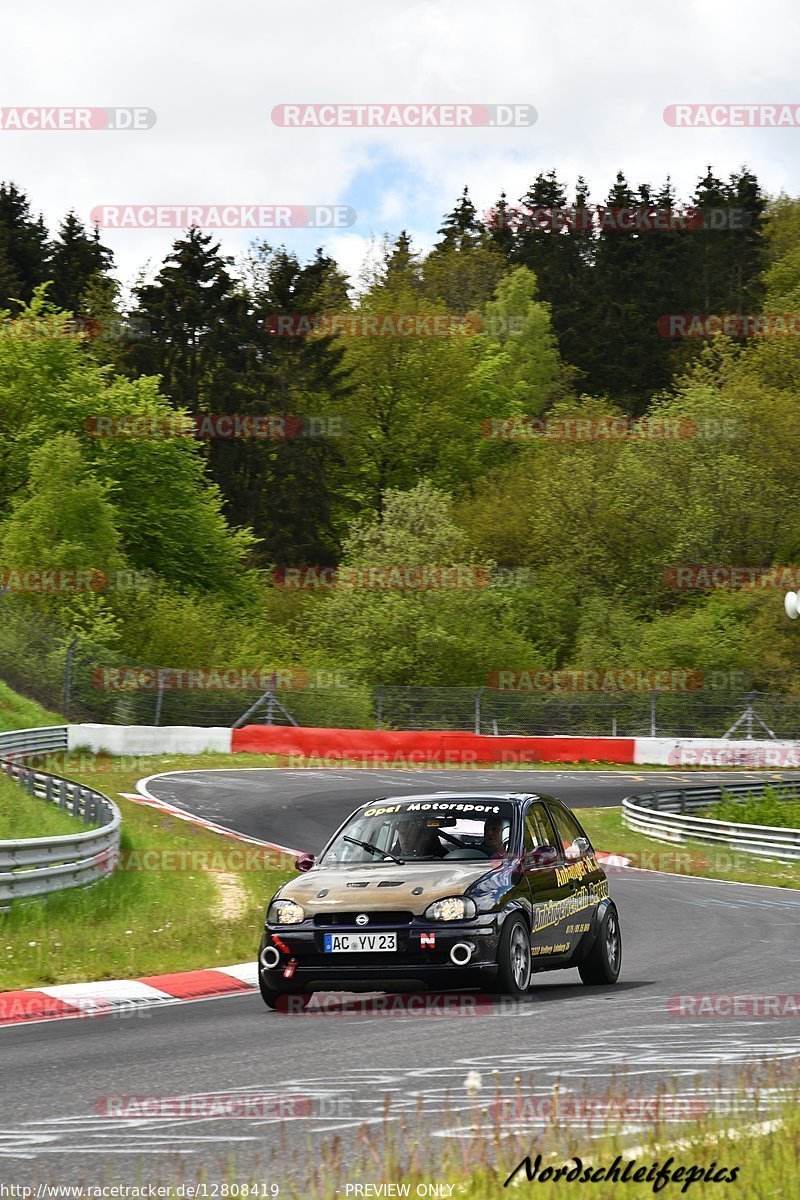 Bild #12808419 - Touristenfahrten Nürburgring Nordschleife (23.05.2021)