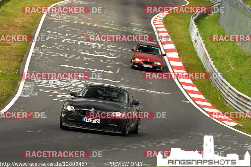 Bild #12808457 - Touristenfahrten Nürburgring Nordschleife (23.05.2021)