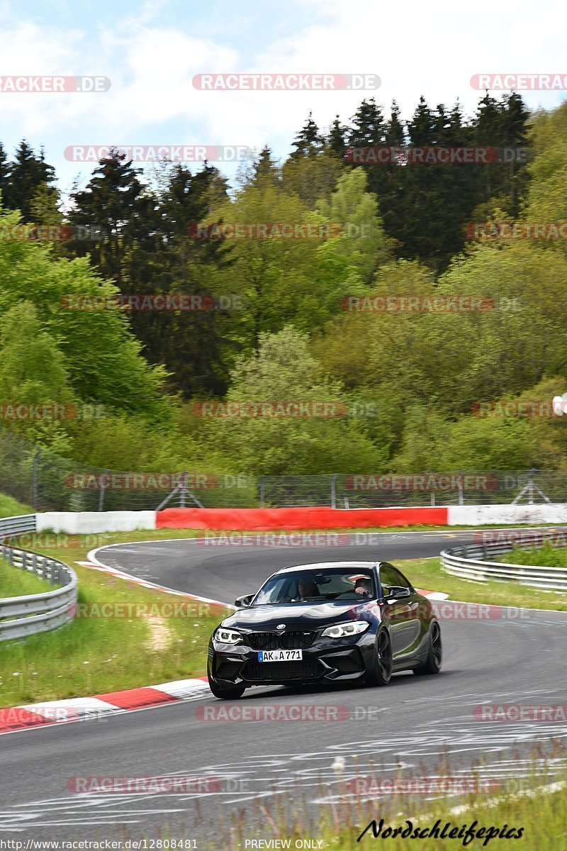 Bild #12808481 - Touristenfahrten Nürburgring Nordschleife (23.05.2021)