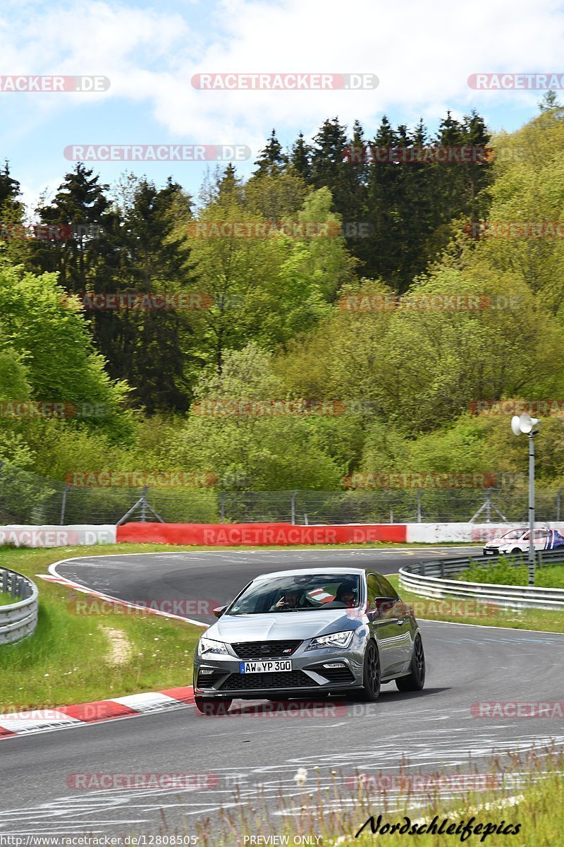 Bild #12808505 - Touristenfahrten Nürburgring Nordschleife (23.05.2021)