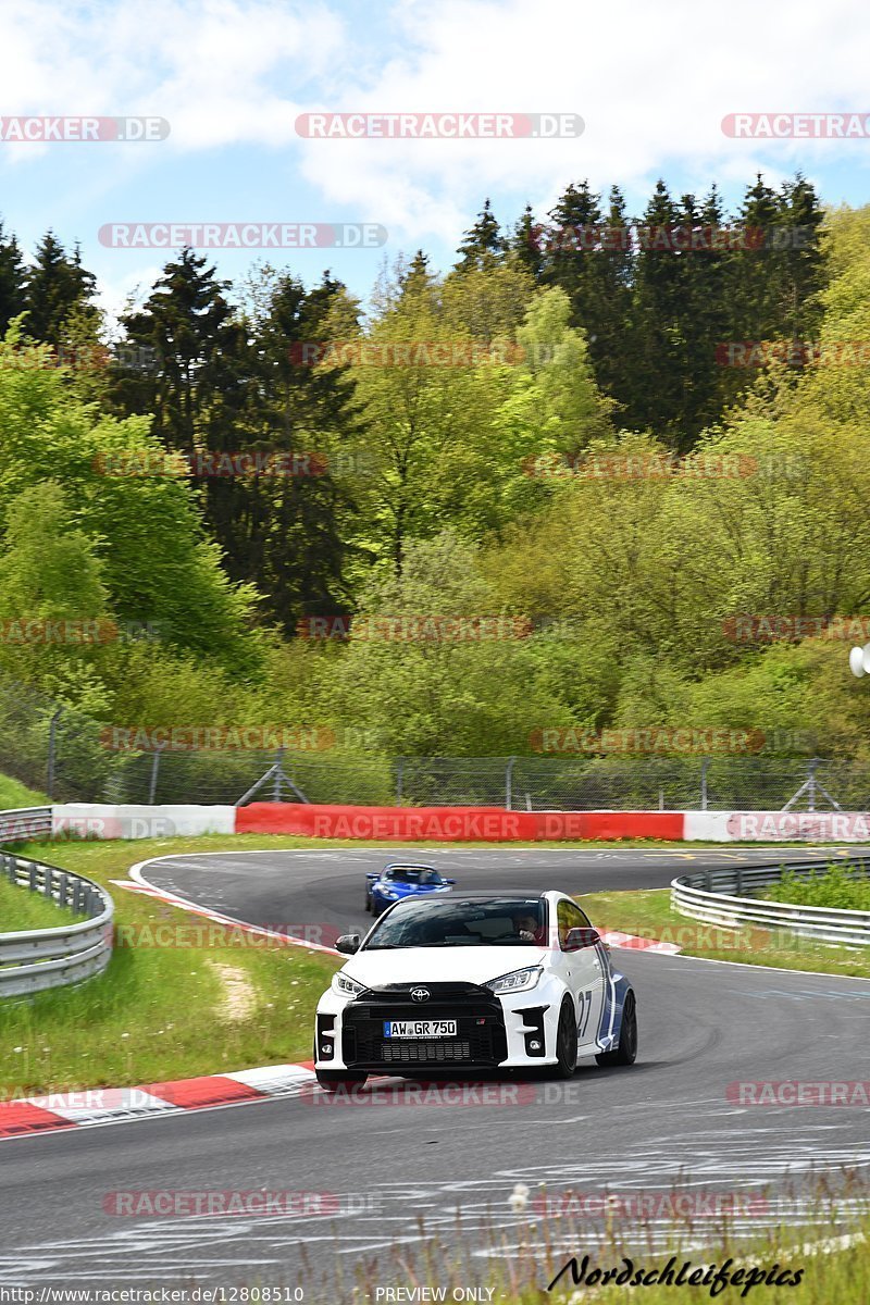 Bild #12808510 - Touristenfahrten Nürburgring Nordschleife (23.05.2021)