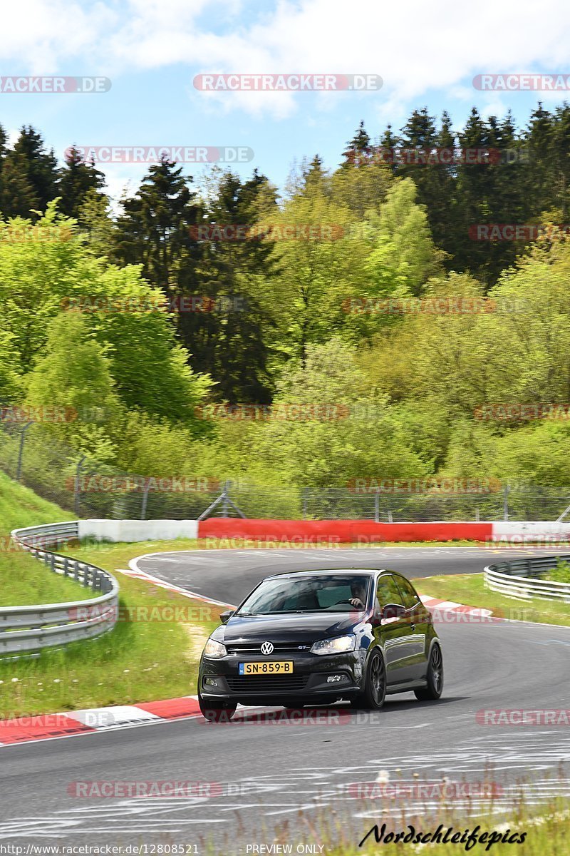 Bild #12808521 - Touristenfahrten Nürburgring Nordschleife (23.05.2021)