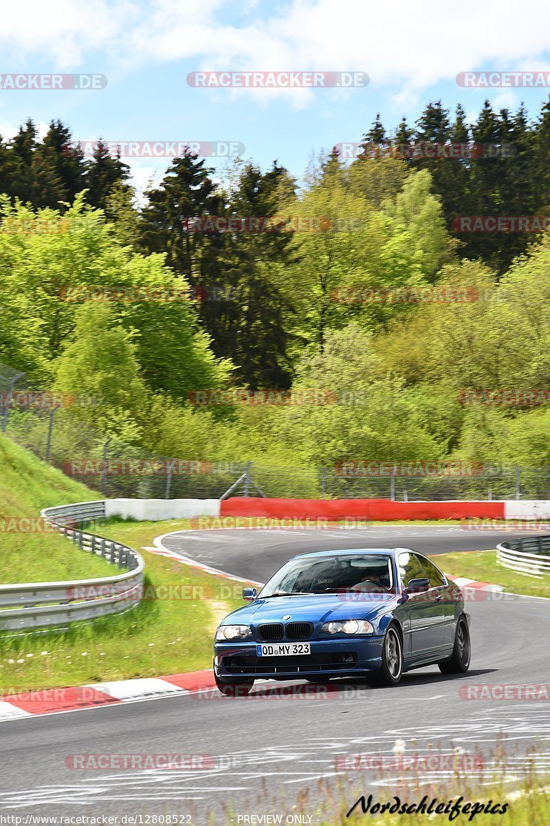 Bild #12808522 - Touristenfahrten Nürburgring Nordschleife (23.05.2021)