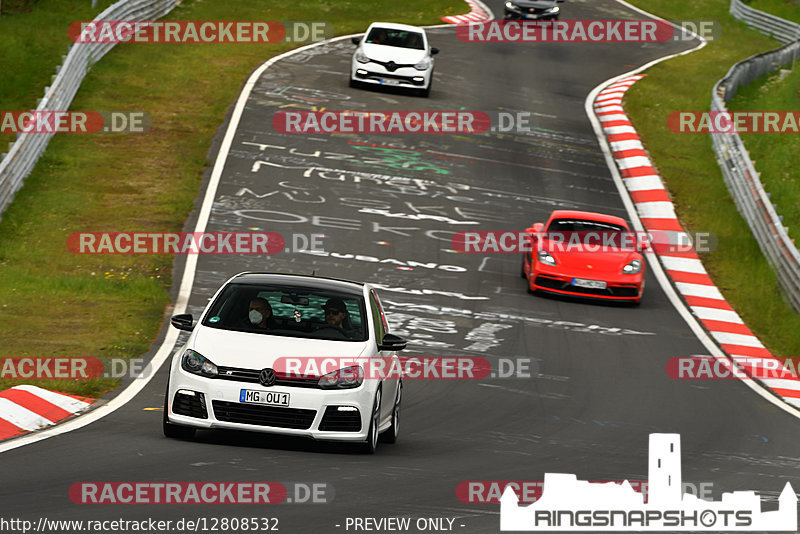 Bild #12808532 - Touristenfahrten Nürburgring Nordschleife (23.05.2021)