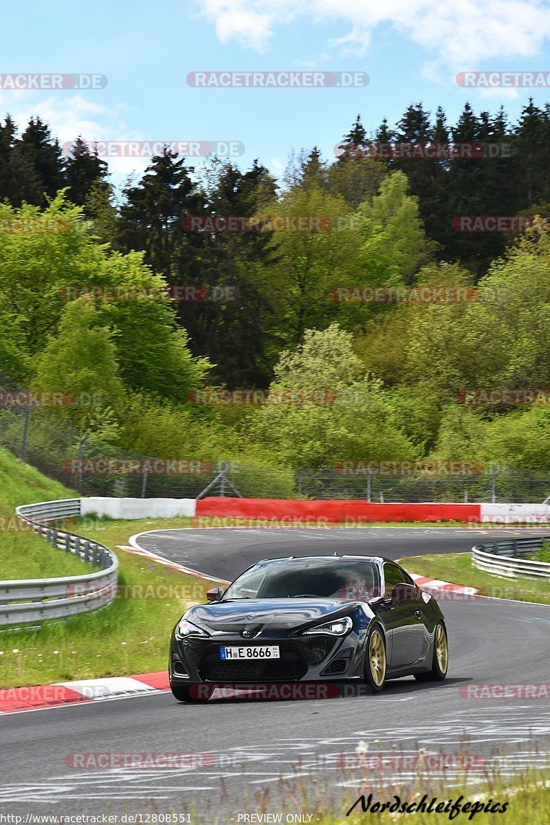 Bild #12808551 - Touristenfahrten Nürburgring Nordschleife (23.05.2021)