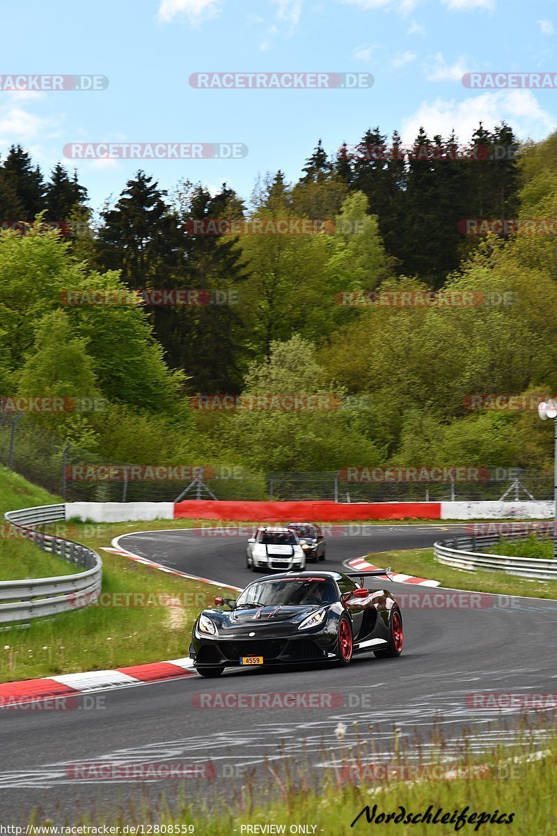 Bild #12808559 - Touristenfahrten Nürburgring Nordschleife (23.05.2021)