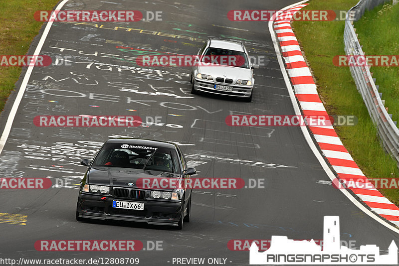 Bild #12808709 - Touristenfahrten Nürburgring Nordschleife (23.05.2021)