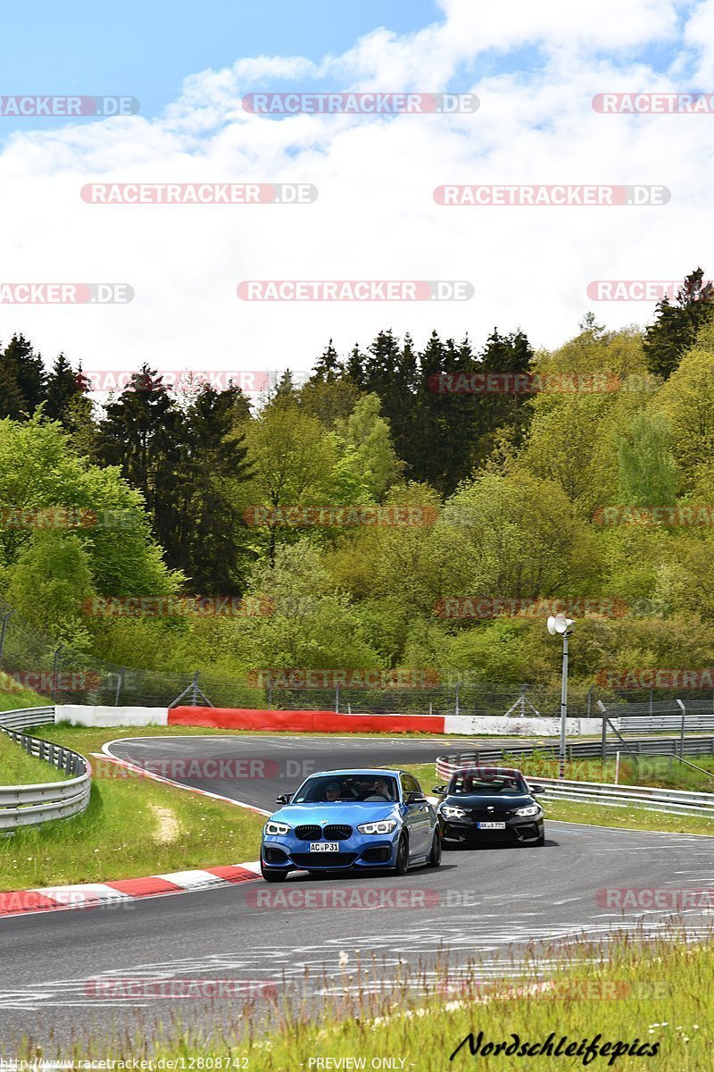 Bild #12808742 - Touristenfahrten Nürburgring Nordschleife (23.05.2021)