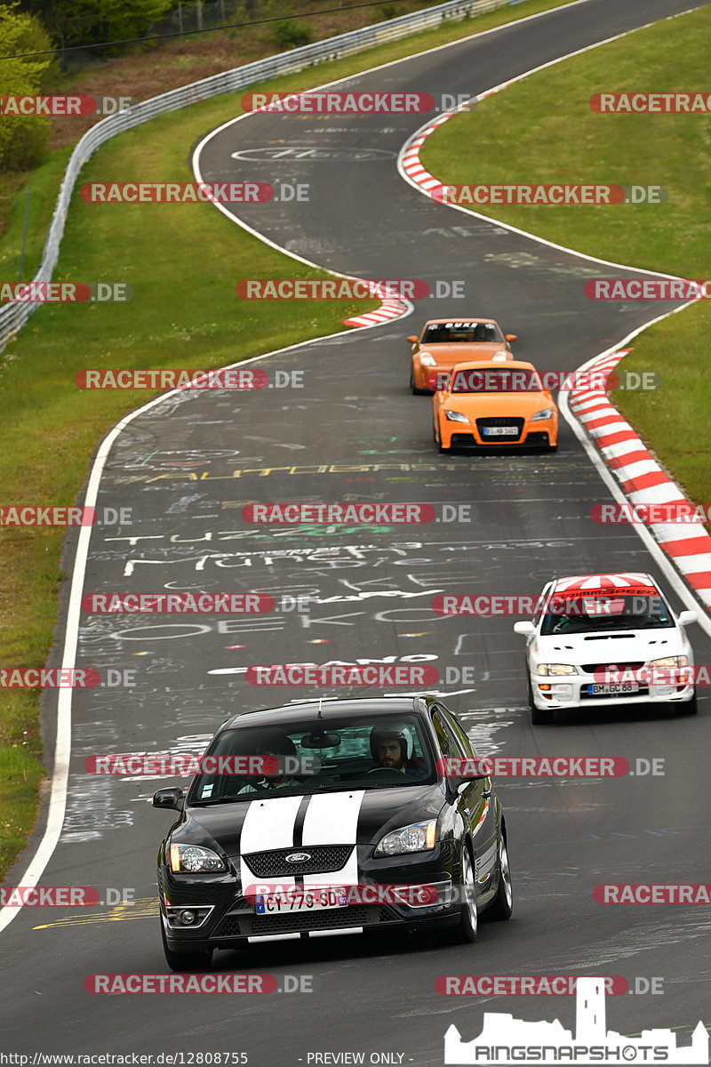 Bild #12808755 - Touristenfahrten Nürburgring Nordschleife (23.05.2021)