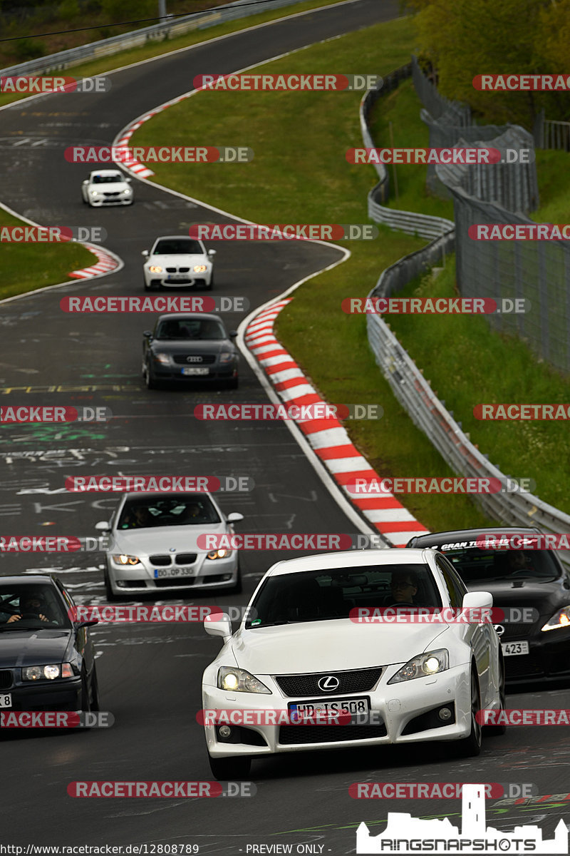 Bild #12808789 - Touristenfahrten Nürburgring Nordschleife (23.05.2021)