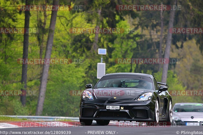 Bild #12809039 - Touristenfahrten Nürburgring Nordschleife (23.05.2021)