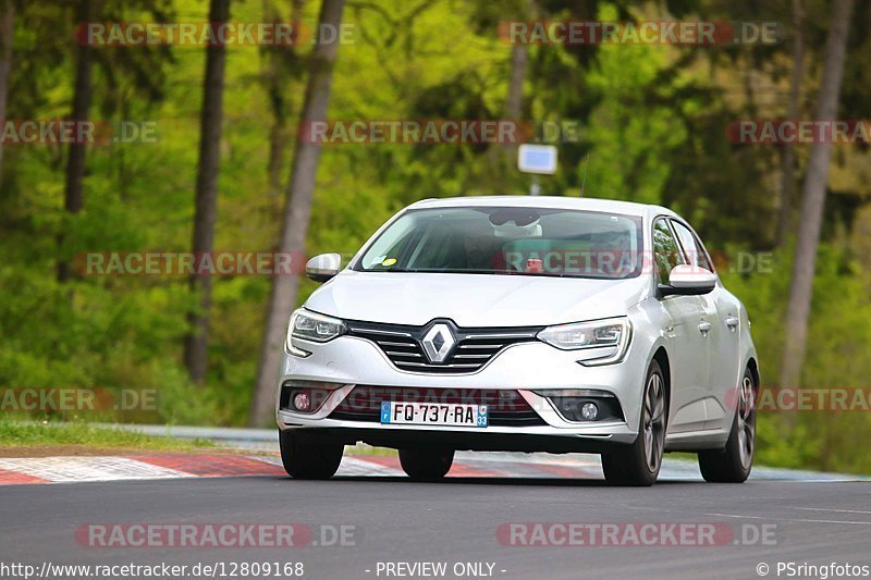 Bild #12809168 - Touristenfahrten Nürburgring Nordschleife (23.05.2021)