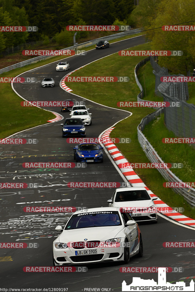 Bild #12809197 - Touristenfahrten Nürburgring Nordschleife (23.05.2021)