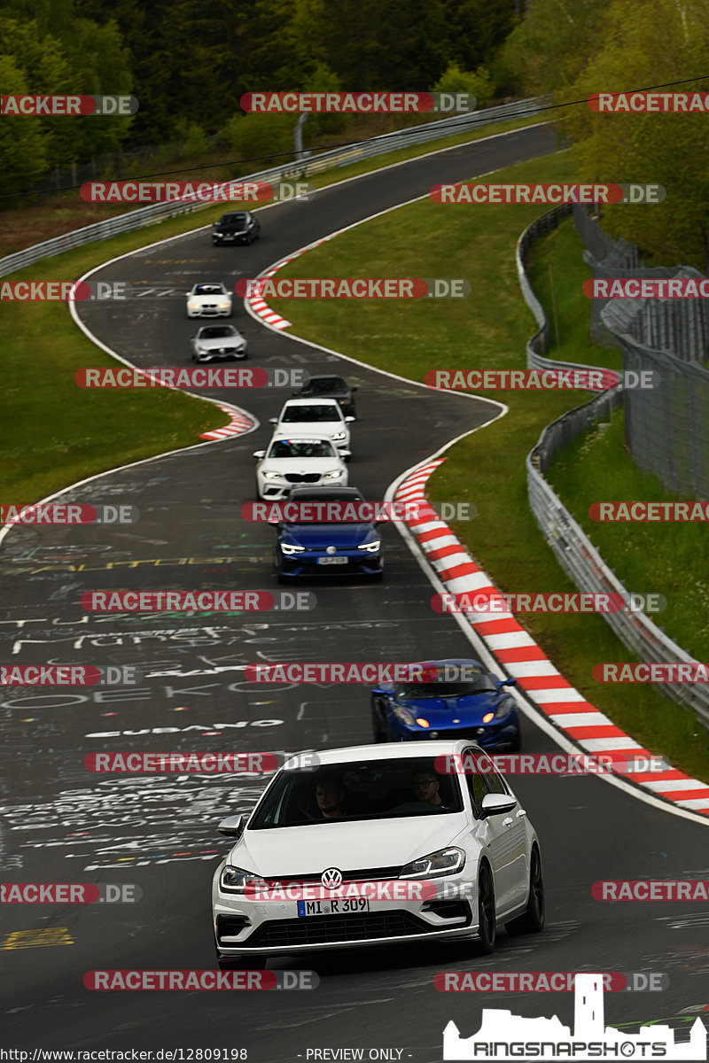 Bild #12809198 - Touristenfahrten Nürburgring Nordschleife (23.05.2021)