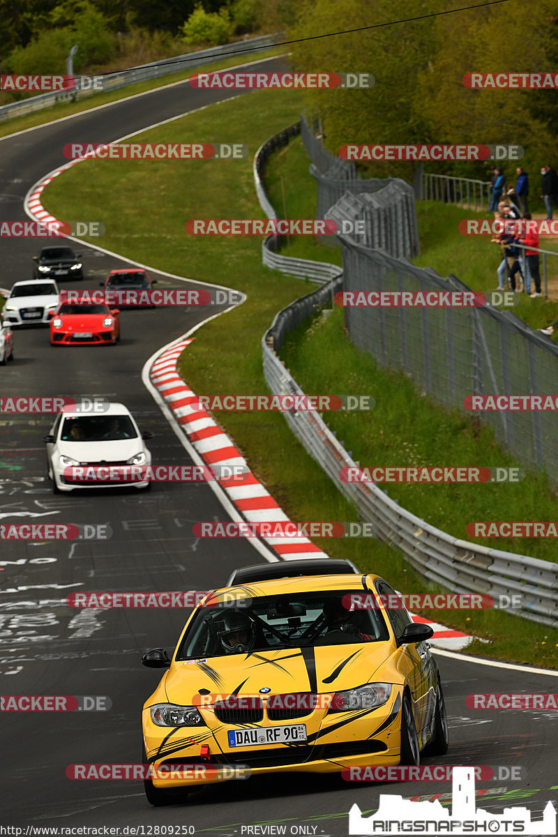 Bild #12809250 - Touristenfahrten Nürburgring Nordschleife (23.05.2021)