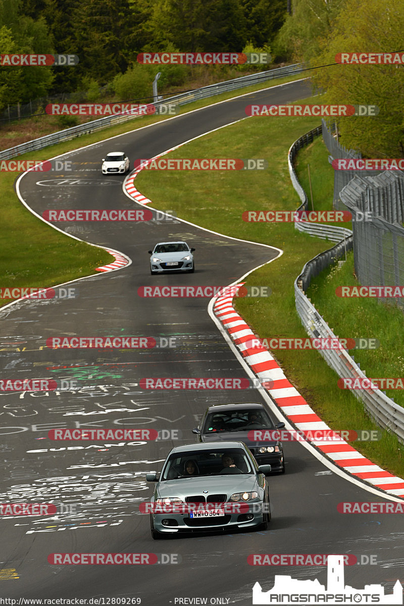 Bild #12809269 - Touristenfahrten Nürburgring Nordschleife (23.05.2021)