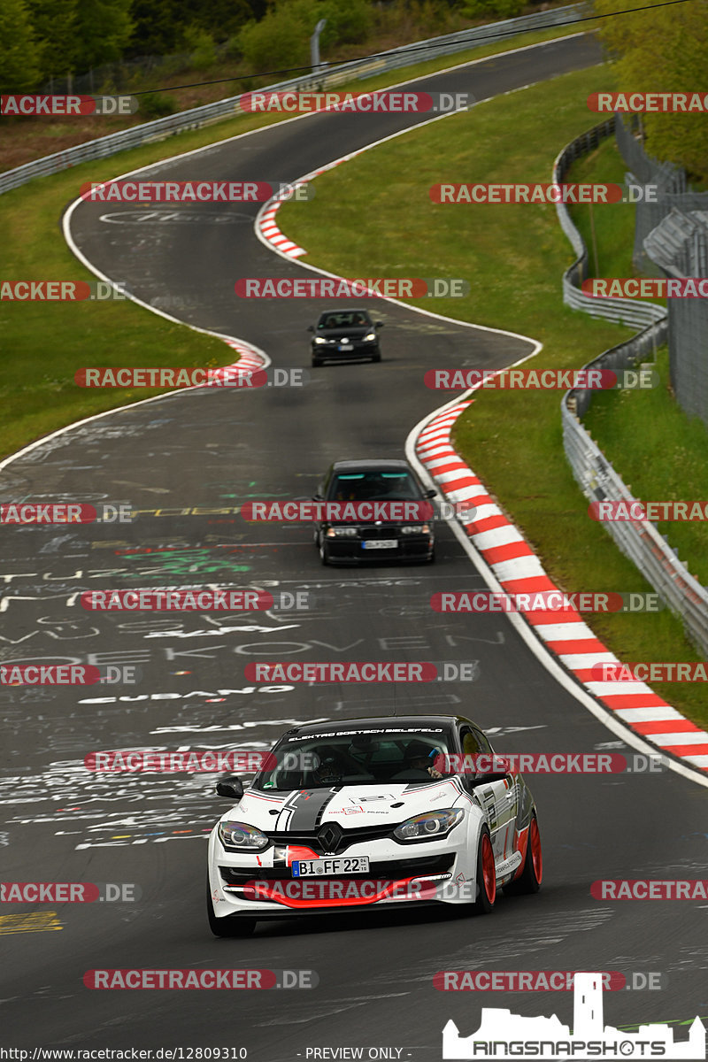 Bild #12809310 - Touristenfahrten Nürburgring Nordschleife (23.05.2021)