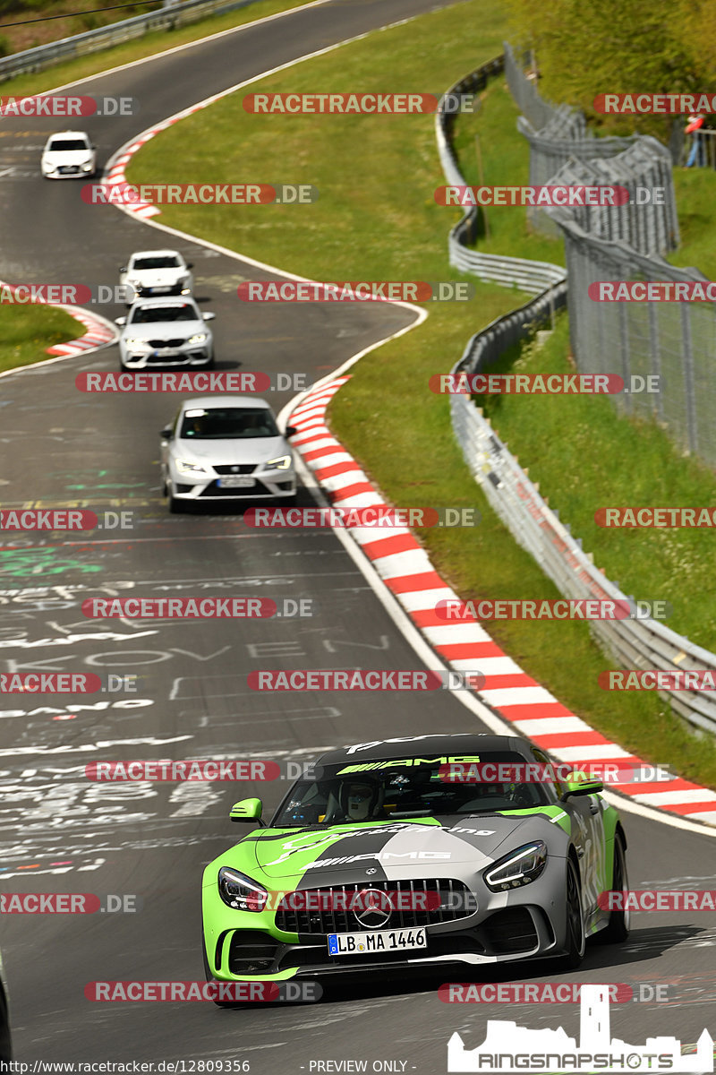 Bild #12809356 - Touristenfahrten Nürburgring Nordschleife (23.05.2021)